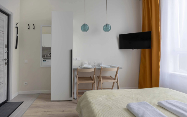 Na Gritsevtsa 111-4 Apartments