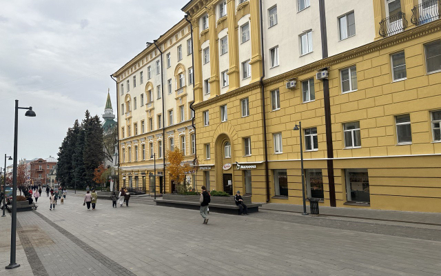 Апартаменты The Aristocrat 3