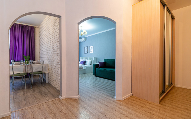 Апартаменты Comfort на Панораме