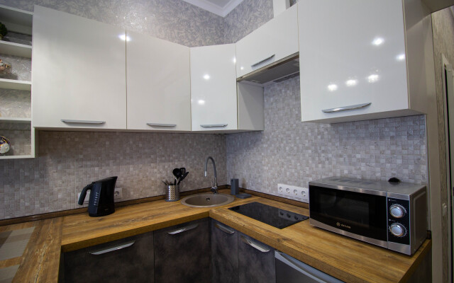 Stilnaya Studiya V Zhk Korona Apartments