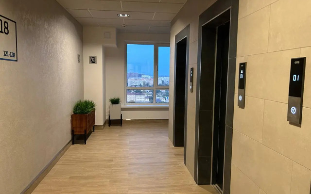 Квартира уютная в новом ЖК