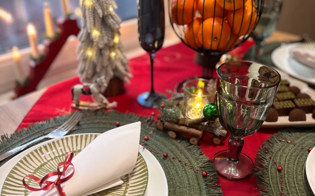 Апартаменты Уютные в историческом центе