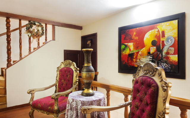 Hotel Frances La Maison