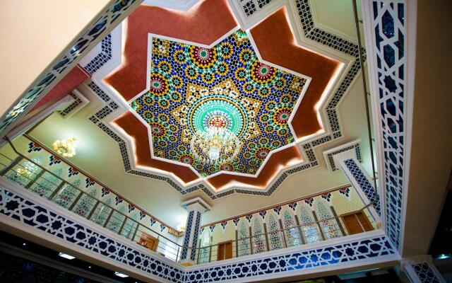 Asia Bukhara Hotel