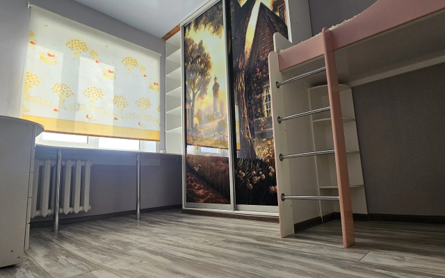 Квартира на улице Полиграфистов, 7