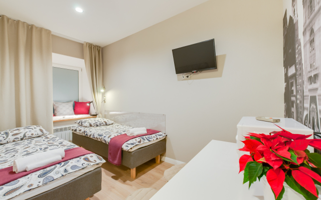 Rotas on Chaykovskogo 36 Guest House