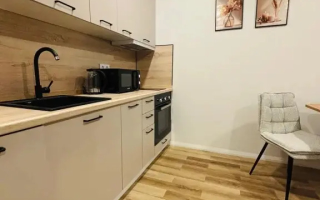 Apartments Studiya Komfort Zhk Metropoliya Bashnya Afiny