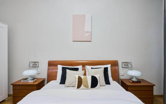 Апартаменты 2х-комнатные в Доме клубного типа - Третьяковская галерея