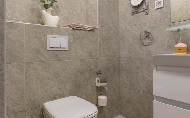 Апартаменты Rental РенталСПб на Переулке Витебский 101 Корпус 1