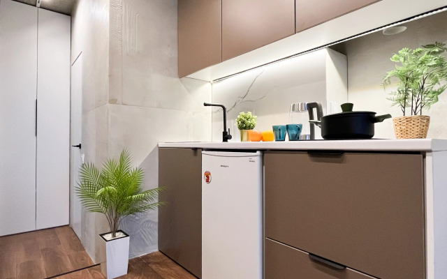 Studiya Kinoteatr Na Naberezhnoy 258-2 Apartments