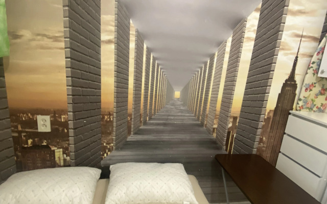 Квартира Маленькая студия у подножья горы Железная