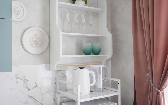 Квартира Granada Красивая Светлая со свежим Ремонтом