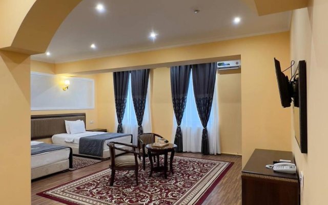 Karvon Hotel&Restaurant Samarkand