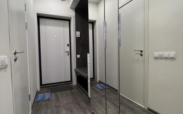 S Vidom Na Chashu Flat