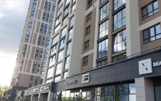 Ryadom S Tts Veer-Moll Apartments