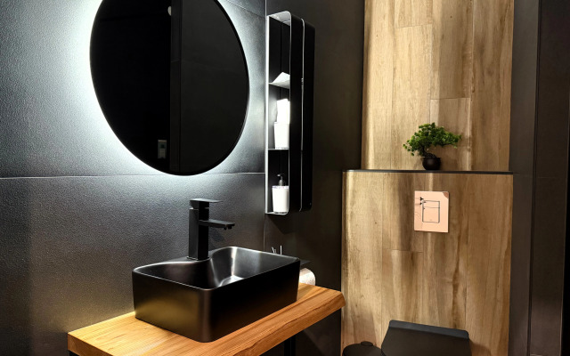 Квартира на набережной в центре