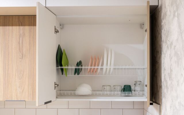 Апартаменты в Атлантис де Люкс 1