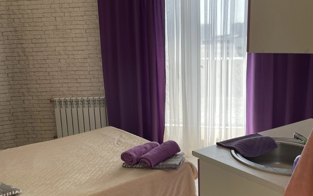 Квартира студия в центре