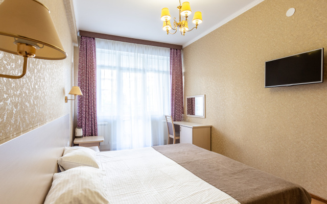 Zhemchuzhina Chernogo Morya Standart Apartments
