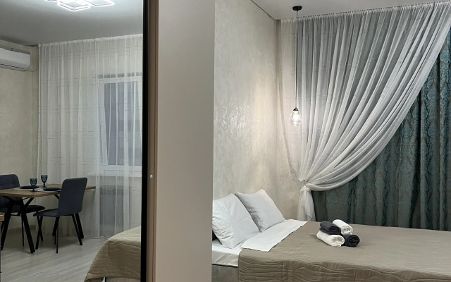 Апартаменты Студия на улице Революционная