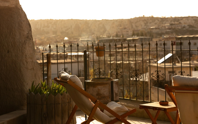 Paradise Cappadocia Hotel