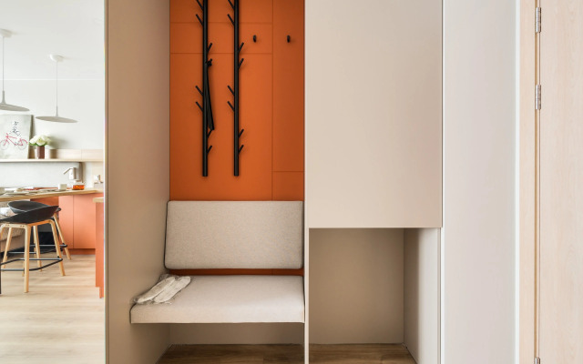 Апартаменты Apartico бизнес класса на Балтийской