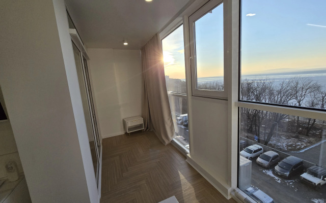 Квартира Шикарная с видом на Амурский залив