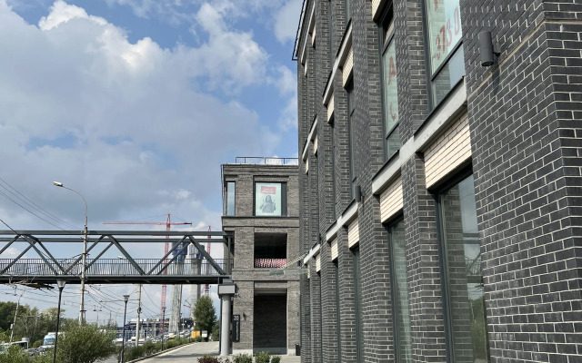 Апартаменты на Набережной 3