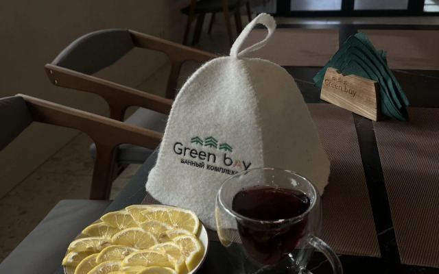 Uyut Greenbay Aparts&spa Apartments