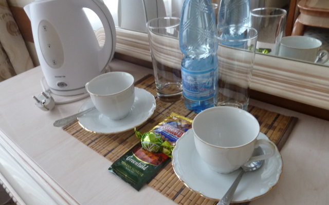 Aleksandriya Hotel