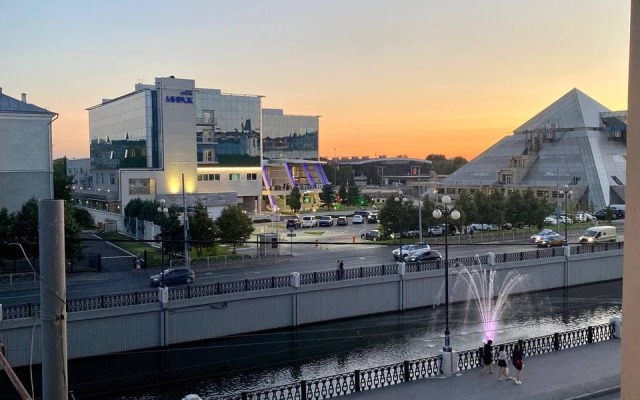 Апартаменты Happy Kremlin на Право-Булачной