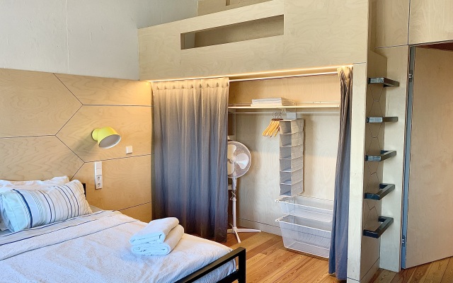 Апартаменты Comfortable Loft apartment 2+1+1