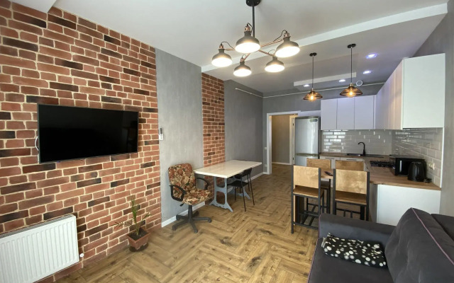 Апартаменты № 198 | Средняя 6