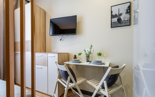 Room2day Romantic Apartments