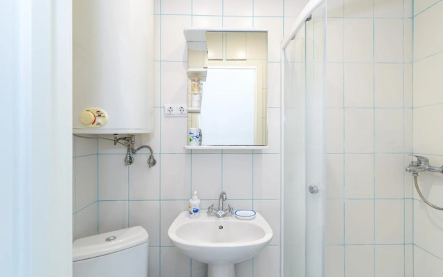 Two-room 5 minutes from the sea apartment