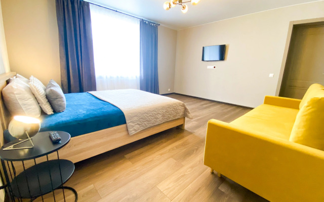 Апартаменты Люкс на улице Михайловском