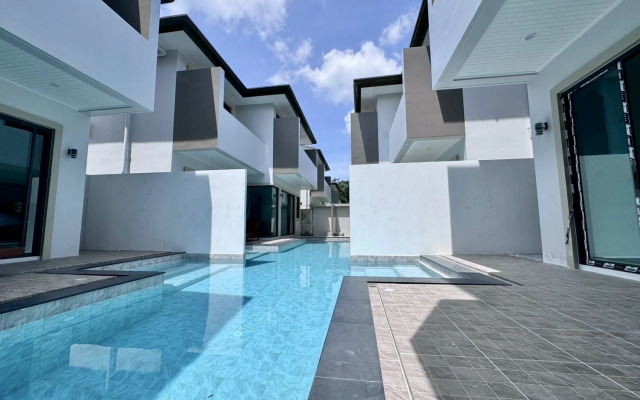 Bay Sand Jai Phuket Guest house