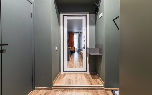 Квартира Уютная студия в 7 минутах от Московского вокзала