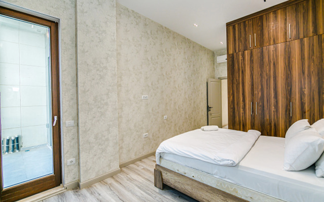 Luxury White in Nizami Street Apartments