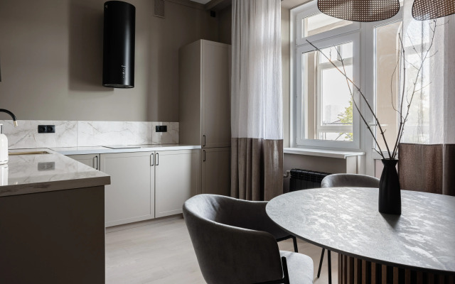 Апартаменты Казанская Усадьба, элегантная классика в центре города