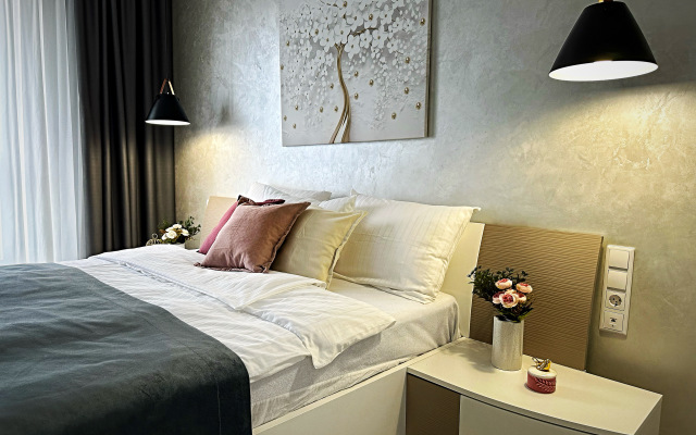 Uyutnyye Kristal Apartments