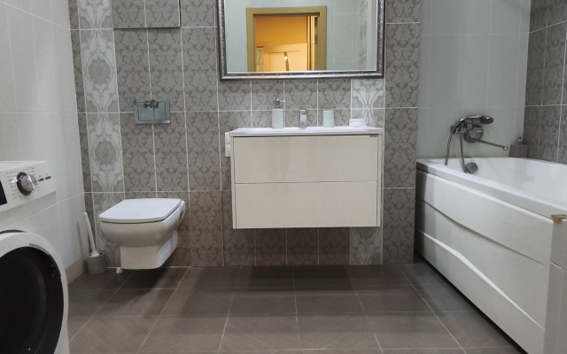Uyutnaya Bereg Volgi Flat