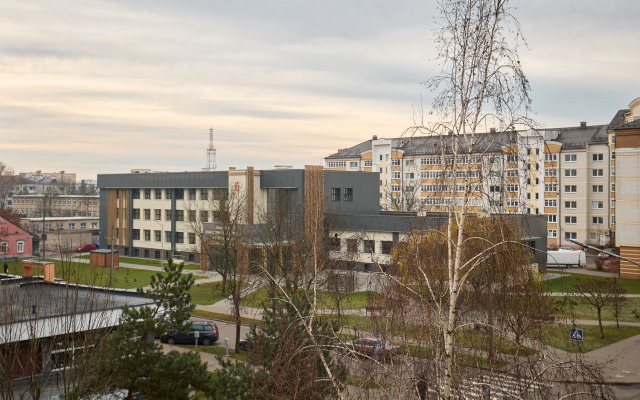 Апартаменты Luma Loft