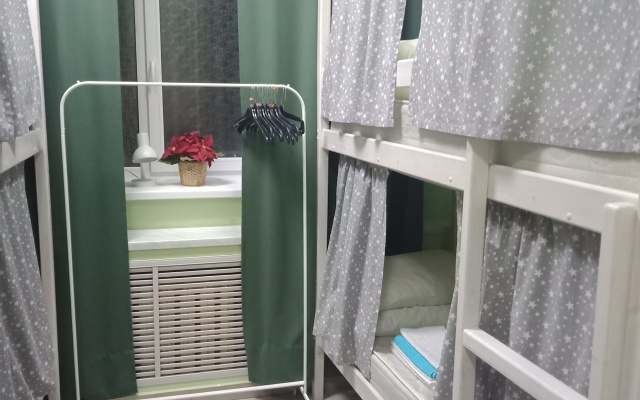Milan na Paveleckoj Hostel