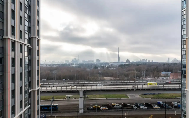Апартаменты Life Botanic Garden Moscow