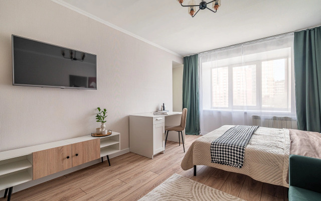 Квартира с Видом на Ольховский Парк