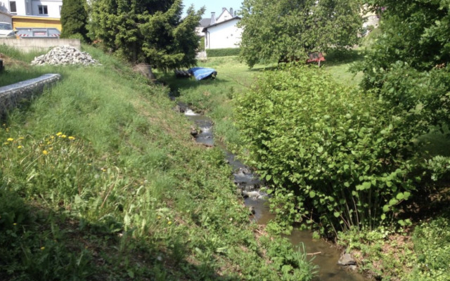 Отель Garni Viktoria