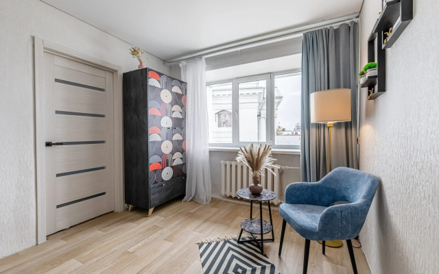 Апартаменты TatAparts двухкомнатные у Кремля