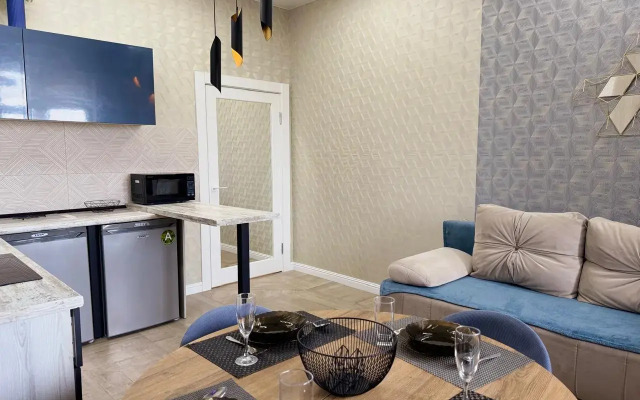 Apartamenty Avrora ul. 2 Posadskaya 14. 4 etazh