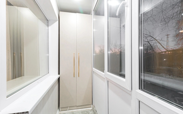 Квартира двухкомнатная современным ремонтом